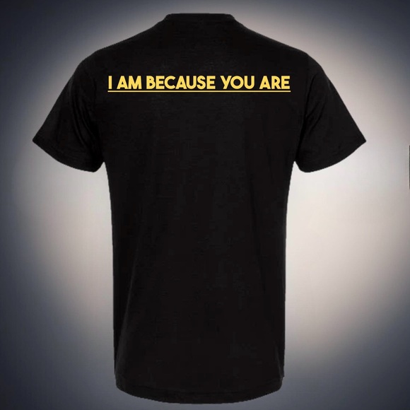 Ubuntu Unisex/Men’s Tshirt - Picture 3 of 3